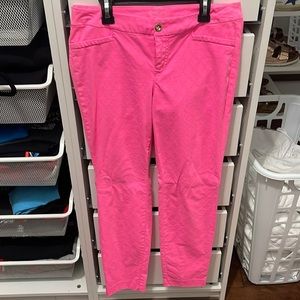 Lilly Pulitzer Kelly pants
